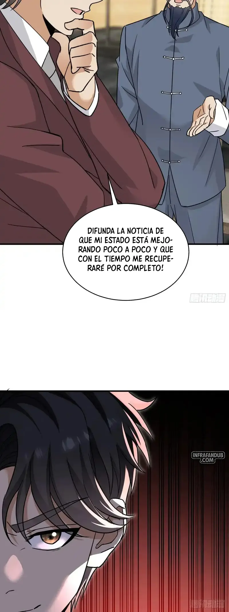Cuñada: ¡De verdad… ya no soy un idiota! Capitulo 24 página 28