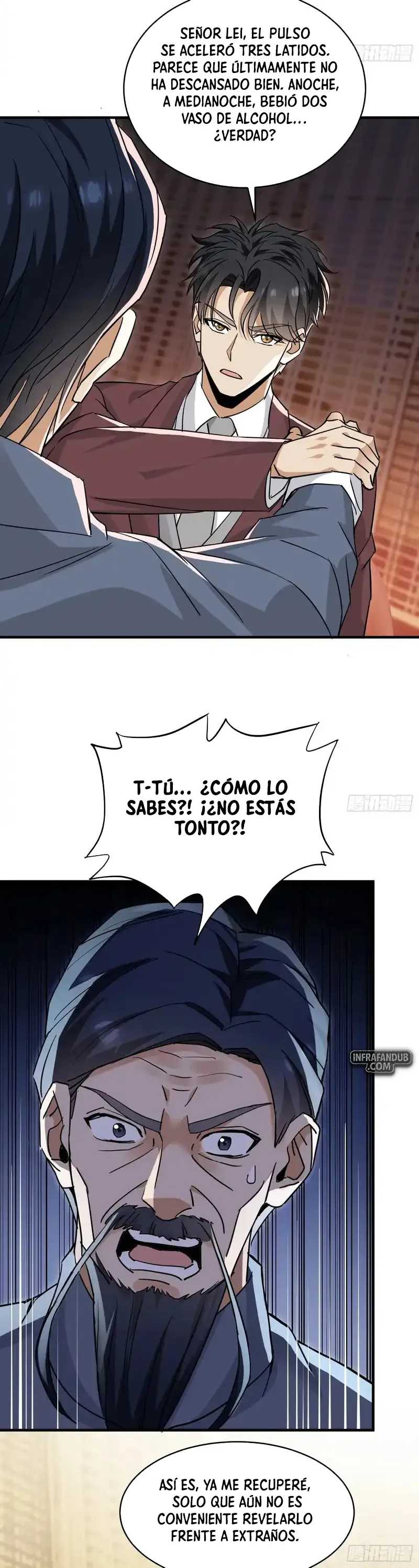 Cuñada: ¡De verdad… ya no soy un idiota! Capitulo 24 página 7