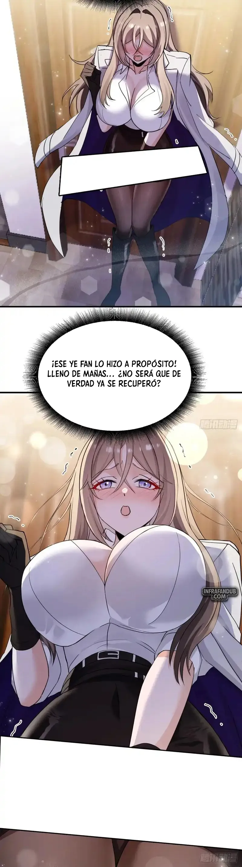 Cuñada: ¡De verdad… ya no soy un idiota! Capitulo 25 página 11