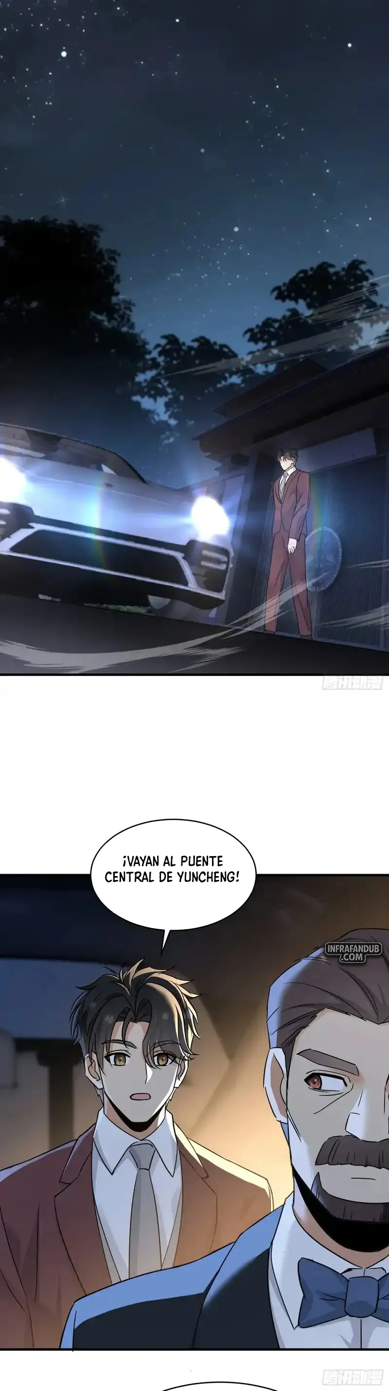 Cuñada: ¡De verdad… ya no soy un idiota! Capitulo 25 página 13