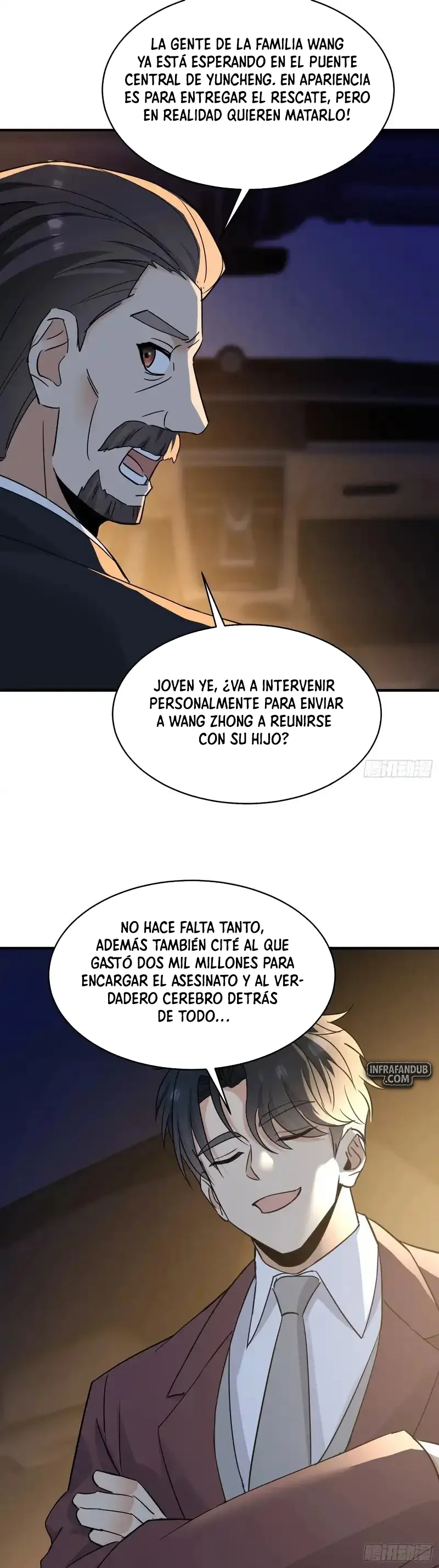 Cuñada: ¡De verdad… ya no soy un idiota! Capitulo 25 página 14