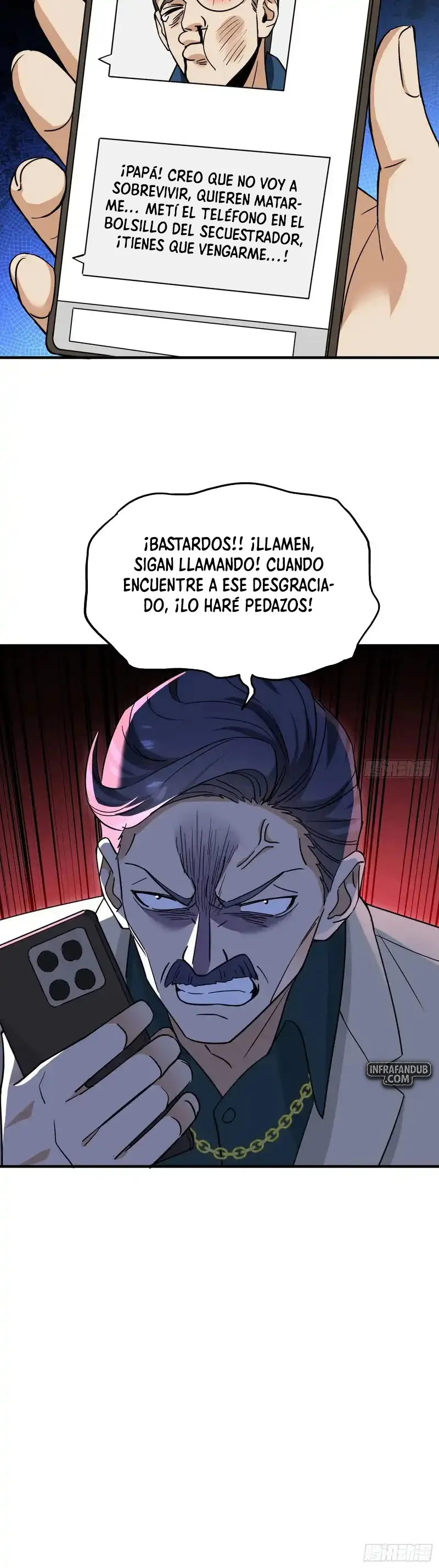 Cuñada: ¡De verdad… ya no soy un idiota! Capitulo 25 página 18