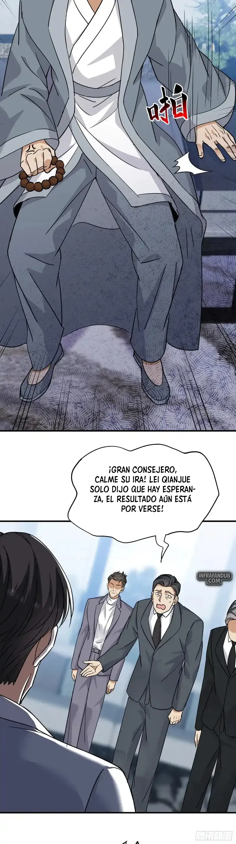 Cuñada: ¡De verdad… ya no soy un idiota! Capitulo 25 página 2