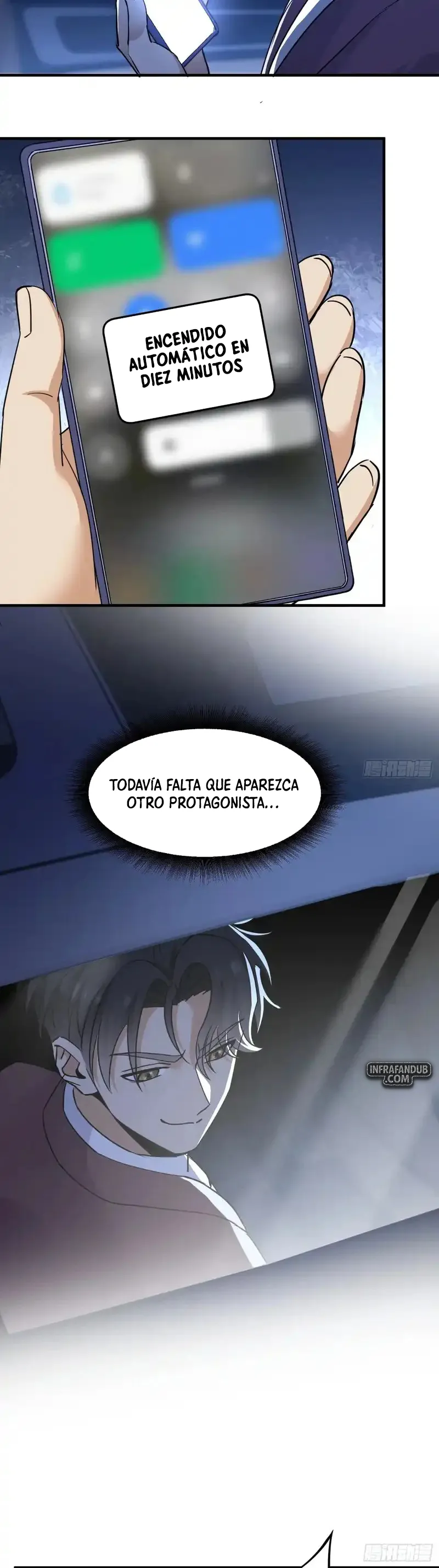 Cuñada: ¡De verdad… ya no soy un idiota! Capitulo 25 página 20