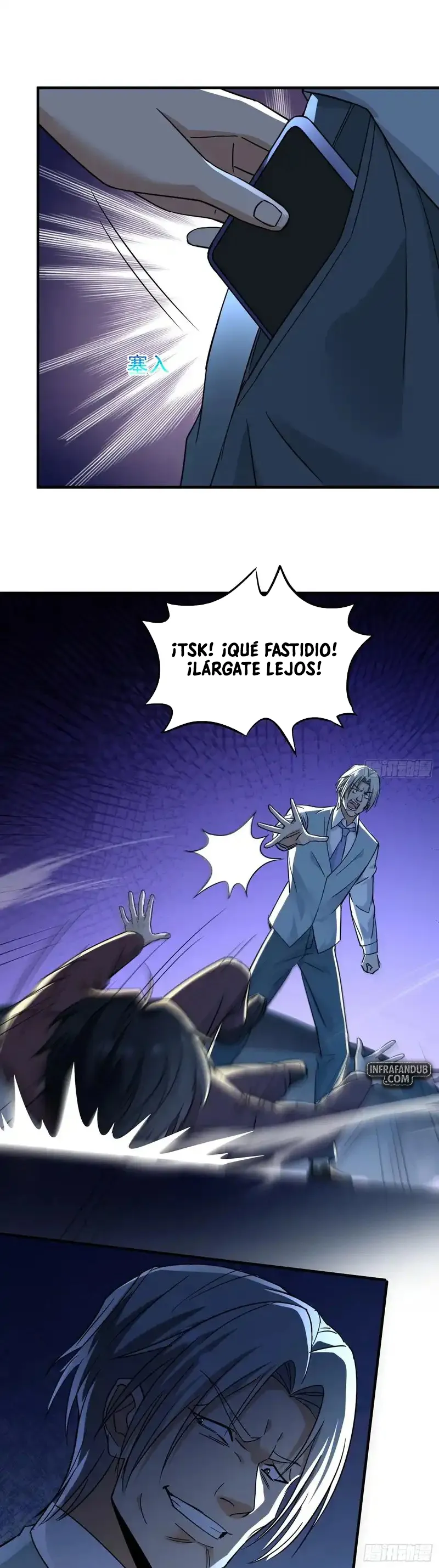 Cuñada: ¡De verdad… ya no soy un idiota! Capitulo 25 página 26