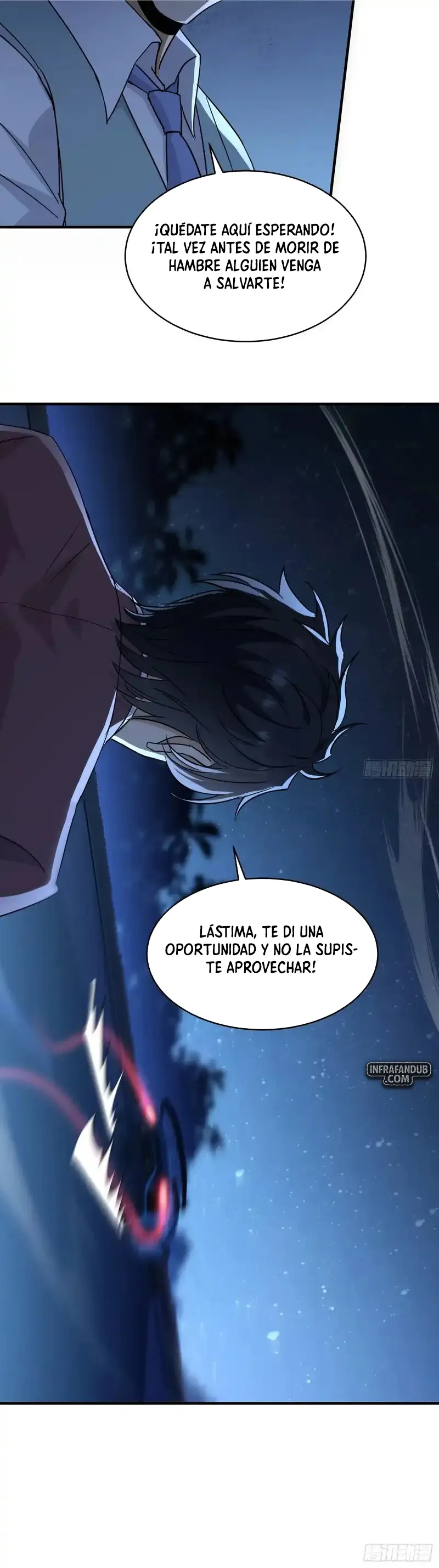 Cuñada: ¡De verdad… ya no soy un idiota! Capitulo 25 página 27
