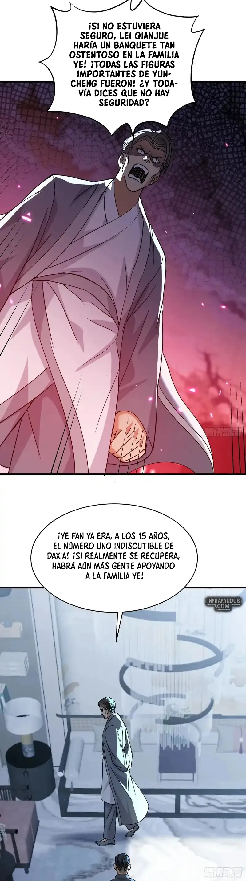 Cuñada: ¡De verdad… ya no soy un idiota! Capitulo 25 página 3