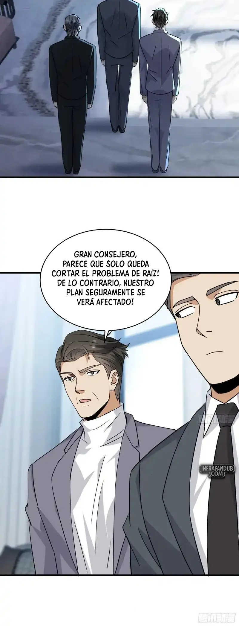 Cuñada: ¡De verdad… ya no soy un idiota! Capitulo 25 página 4