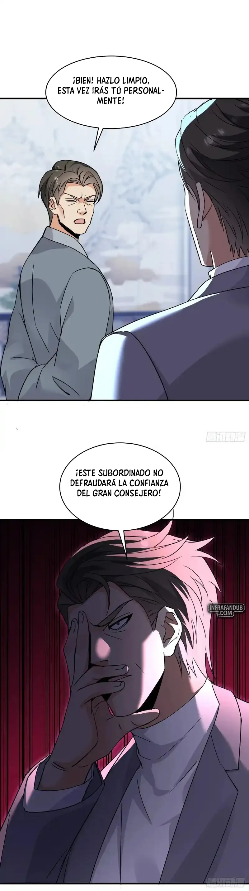 Cuñada: ¡De verdad… ya no soy un idiota! Capitulo 25 página 5