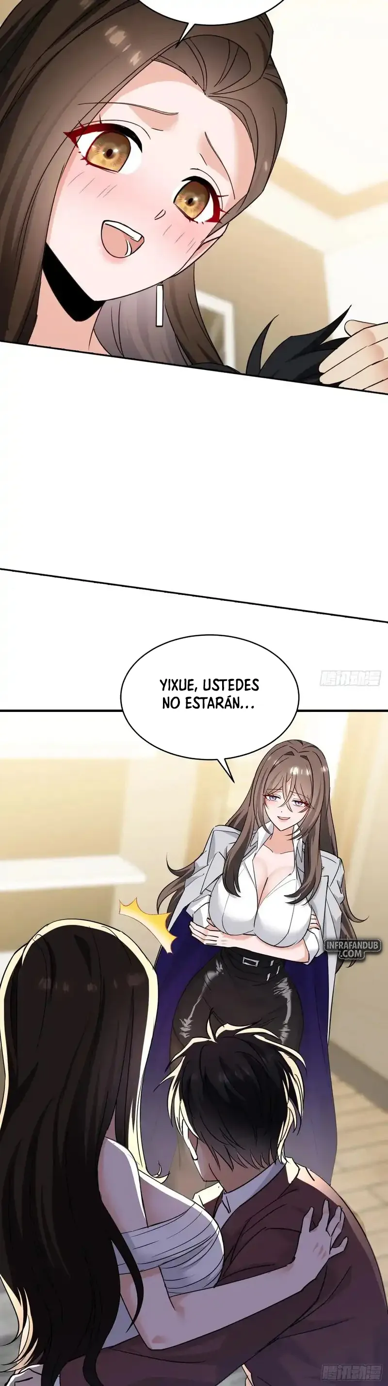 Cuñada: ¡De verdad… ya no soy un idiota! Capitulo 25 página 7