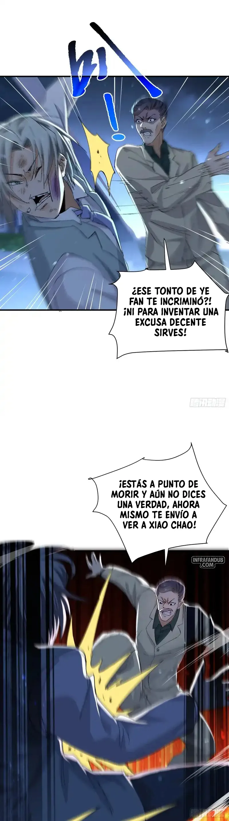 Cuñada: ¡De verdad… ya no soy un idiota! Capitulo 26 página 10