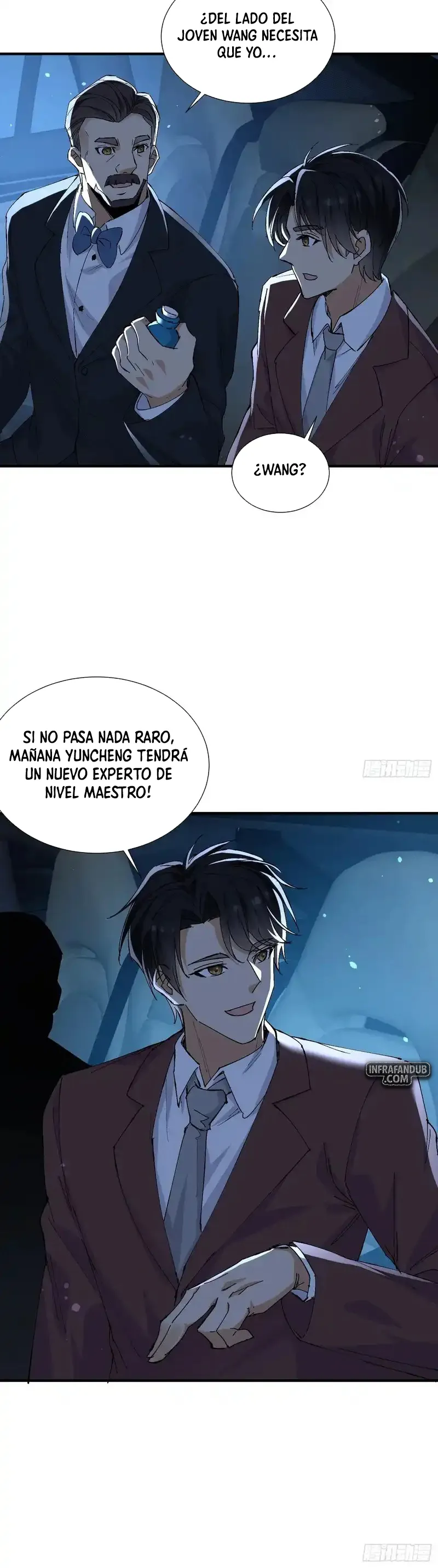 Cuñada: ¡De verdad… ya no soy un idiota! Capitulo 26 página 18