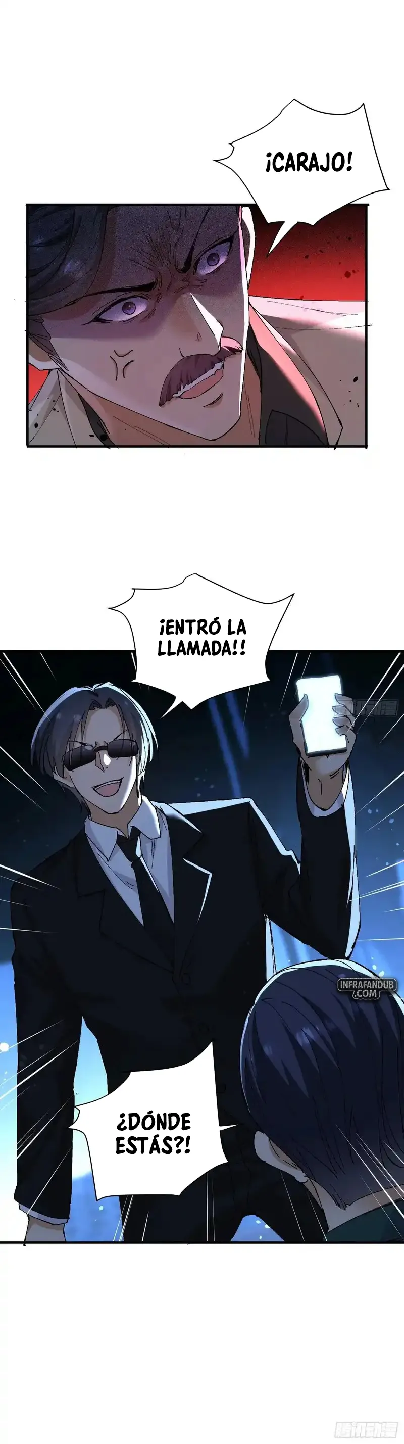 Cuñada: ¡De verdad… ya no soy un idiota! Capitulo 26 página 3