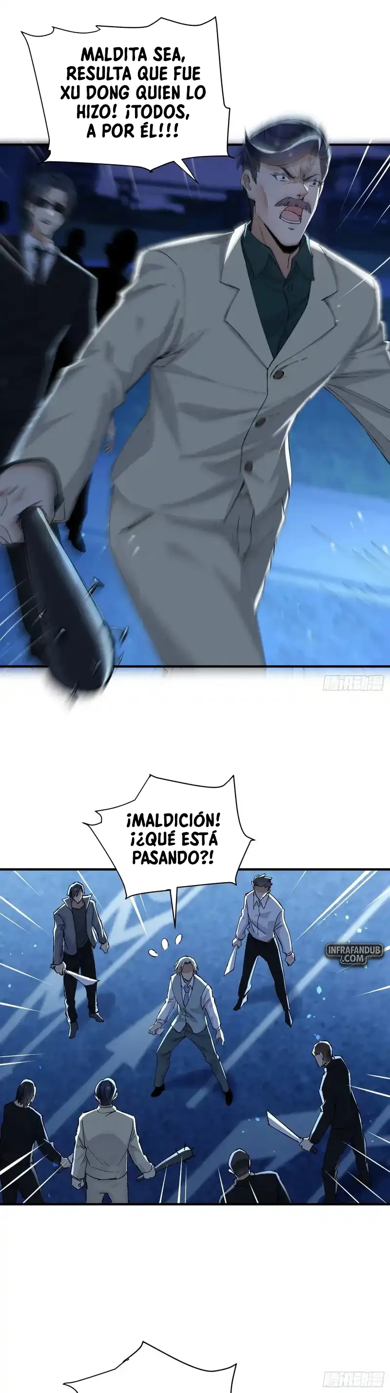 Cuñada: ¡De verdad… ya no soy un idiota! Capitulo 26 página 5