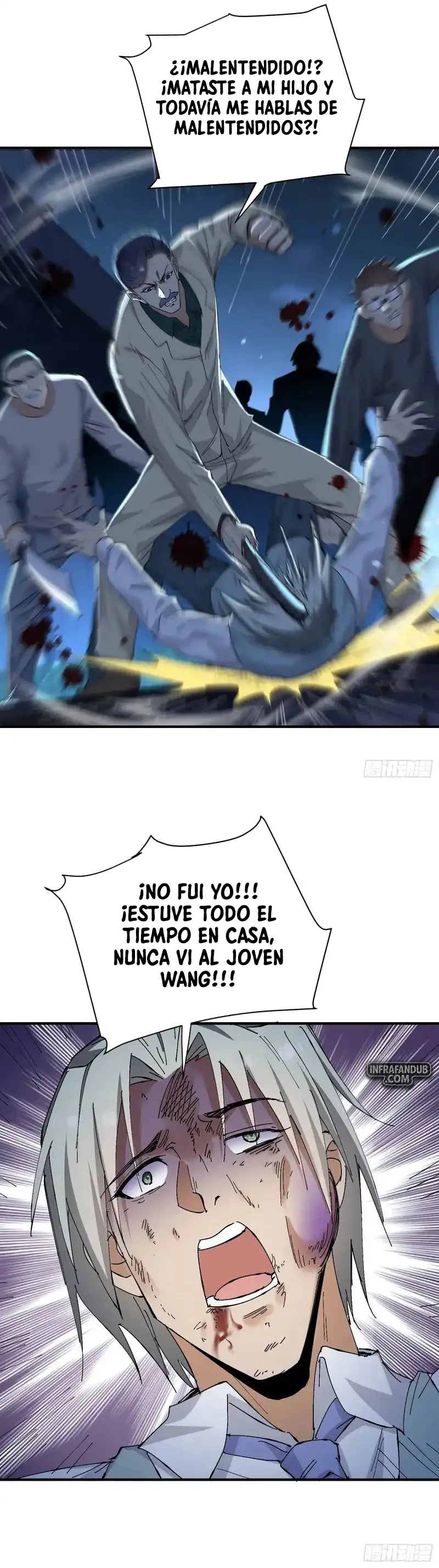 Cuñada: ¡De verdad… ya no soy un idiota! Capitulo 26 página 7