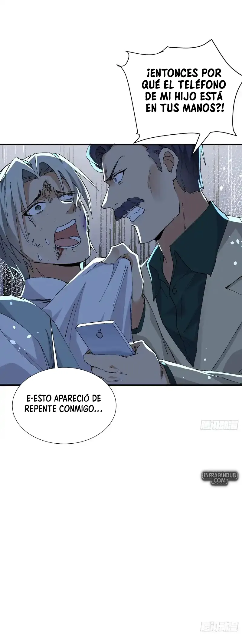 Cuñada: ¡De verdad… ya no soy un idiota! Capitulo 26 página 8
