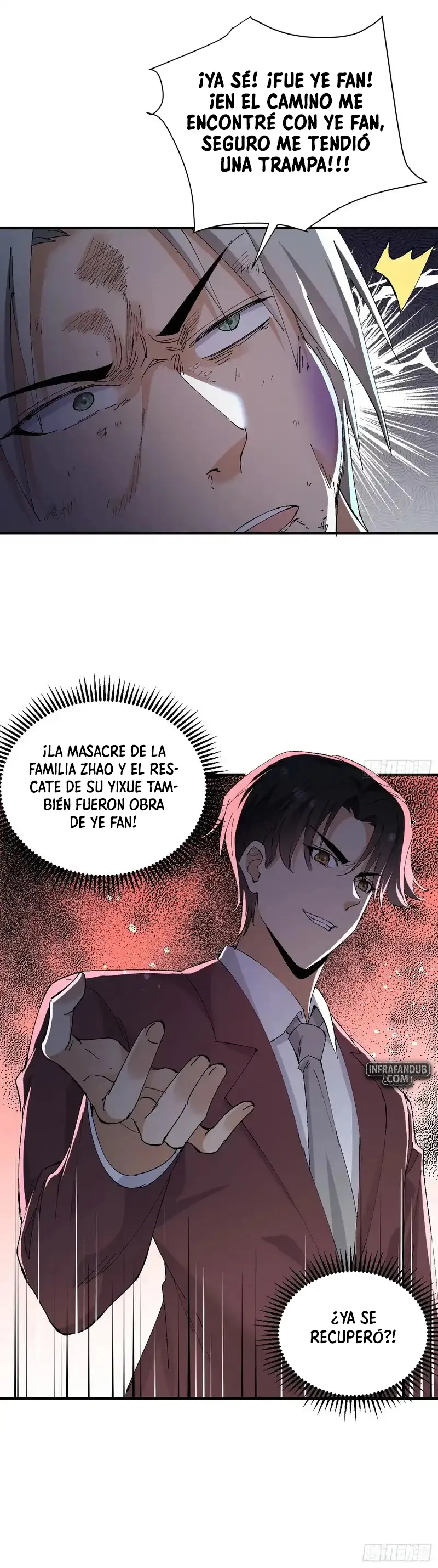Cuñada: ¡De verdad… ya no soy un idiota! Capitulo 26 página 9
