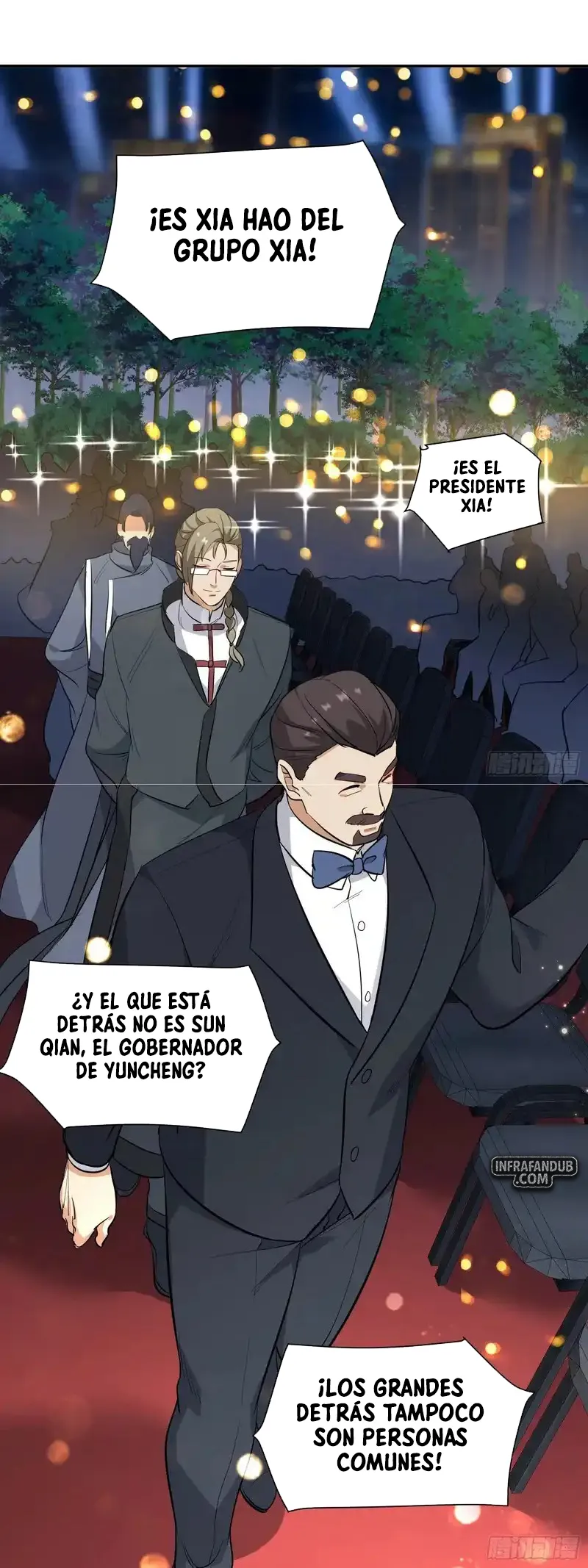 Cuñada: ¡De verdad… ya no soy un idiota! Capitulo 27 página 15