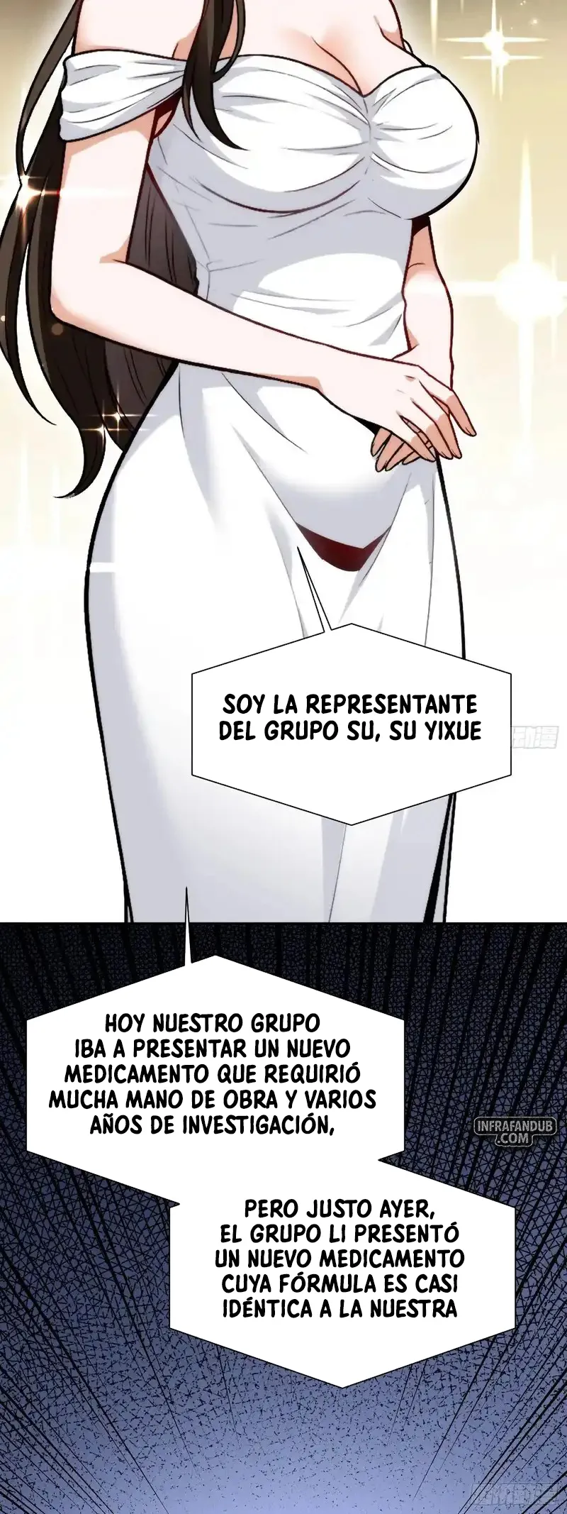 Cuñada: ¡De verdad… ya no soy un idiota! Capitulo 27 página 18