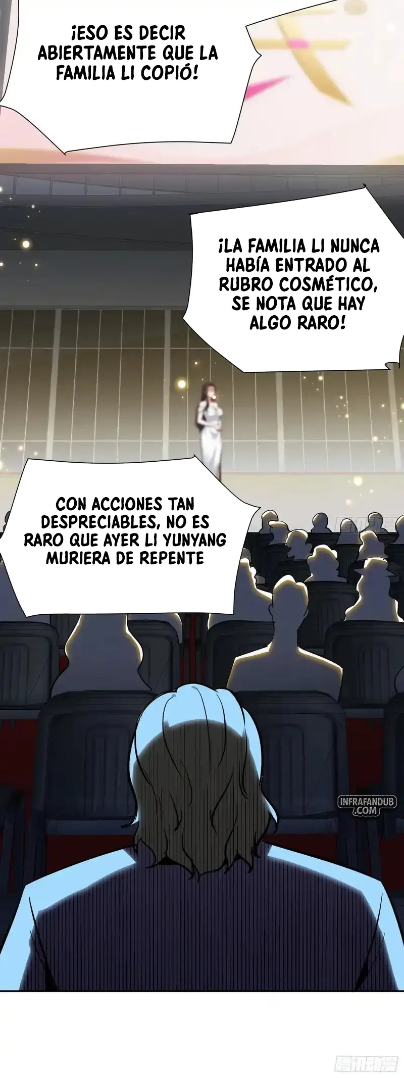 Cuñada: ¡De verdad… ya no soy un idiota! Capitulo 27 página 20