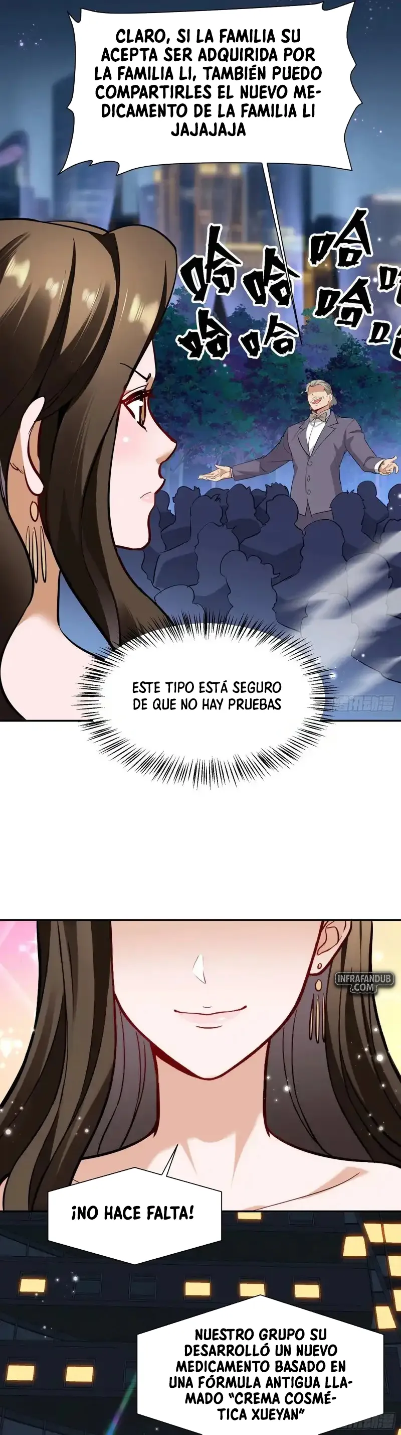 Cuñada: ¡De verdad… ya no soy un idiota! Capitulo 27 página 23