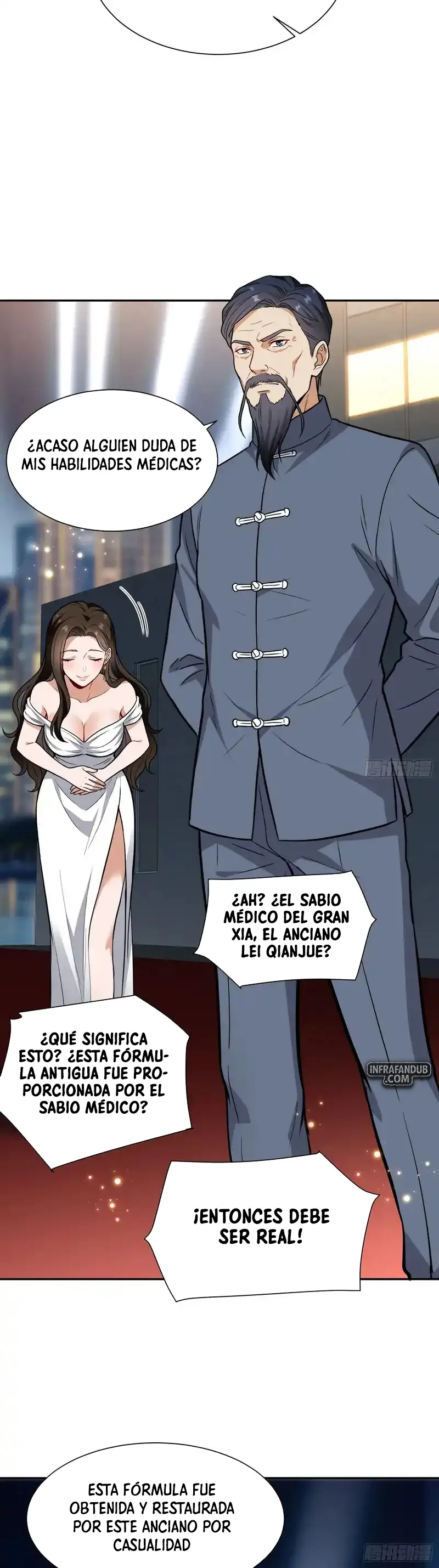 Cuñada: ¡De verdad… ya no soy un idiota! Capitulo 27 página 27