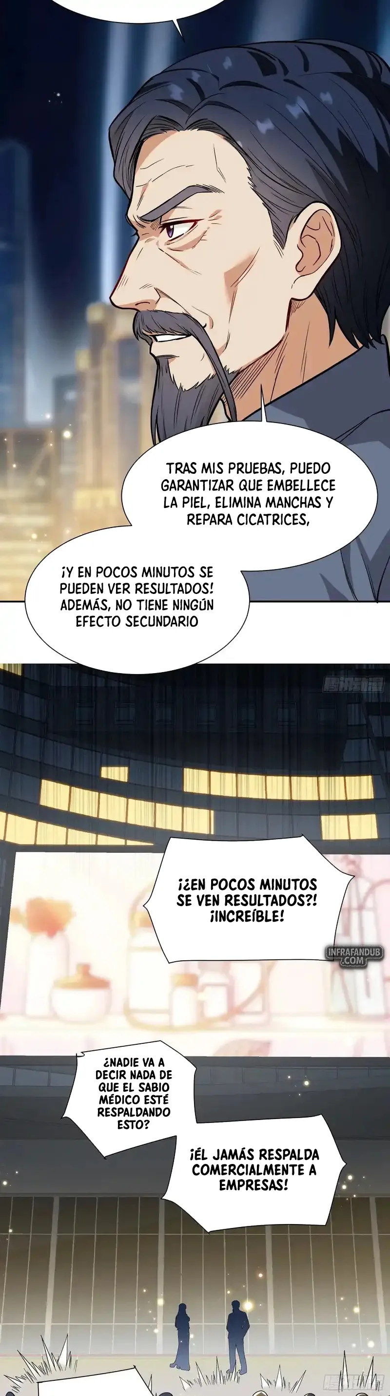 Cuñada: ¡De verdad… ya no soy un idiota! Capitulo 27 página 28