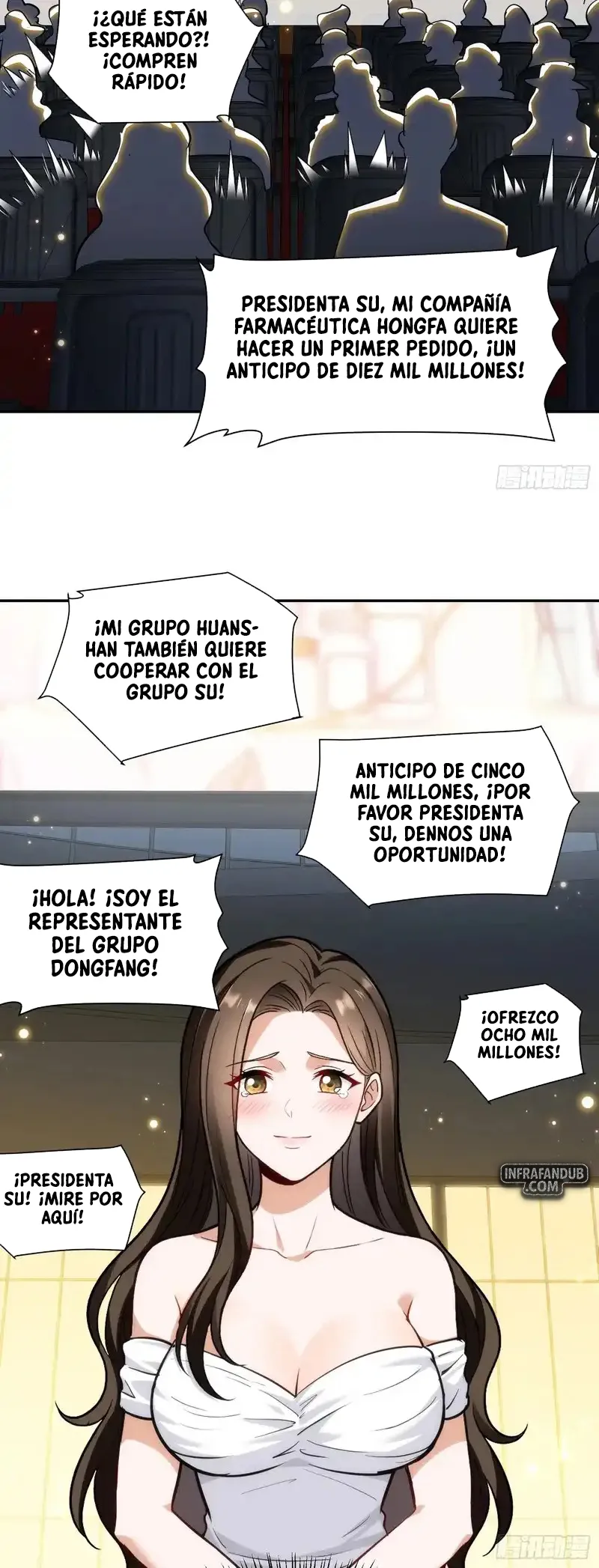 Cuñada: ¡De verdad… ya no soy un idiota! Capitulo 27 página 29