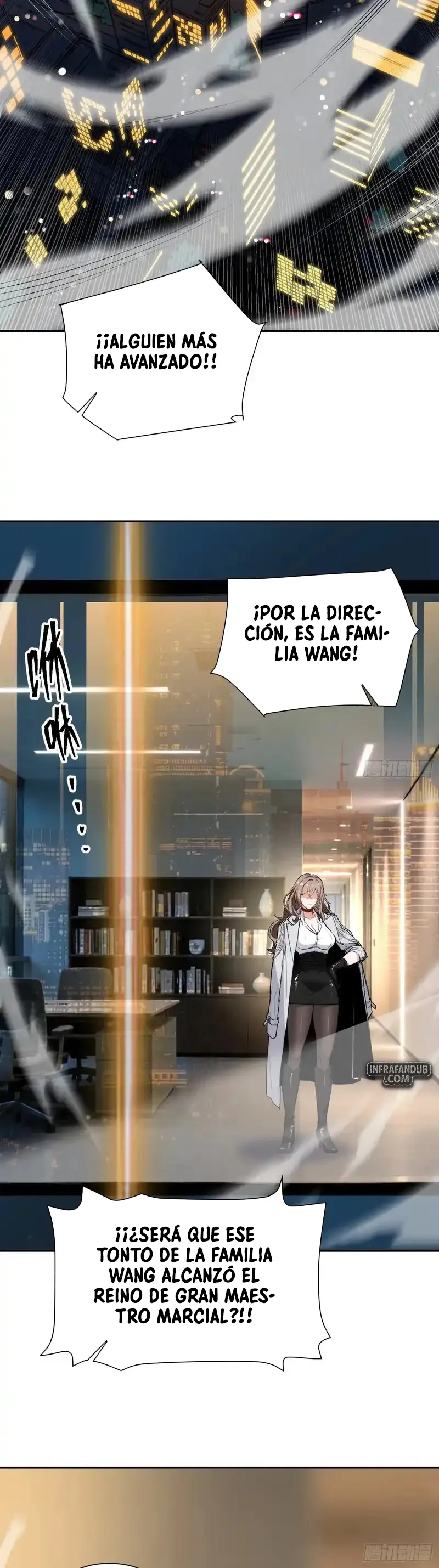 Cuñada: ¡De verdad… ya no soy un idiota! Capitulo 27 página 4