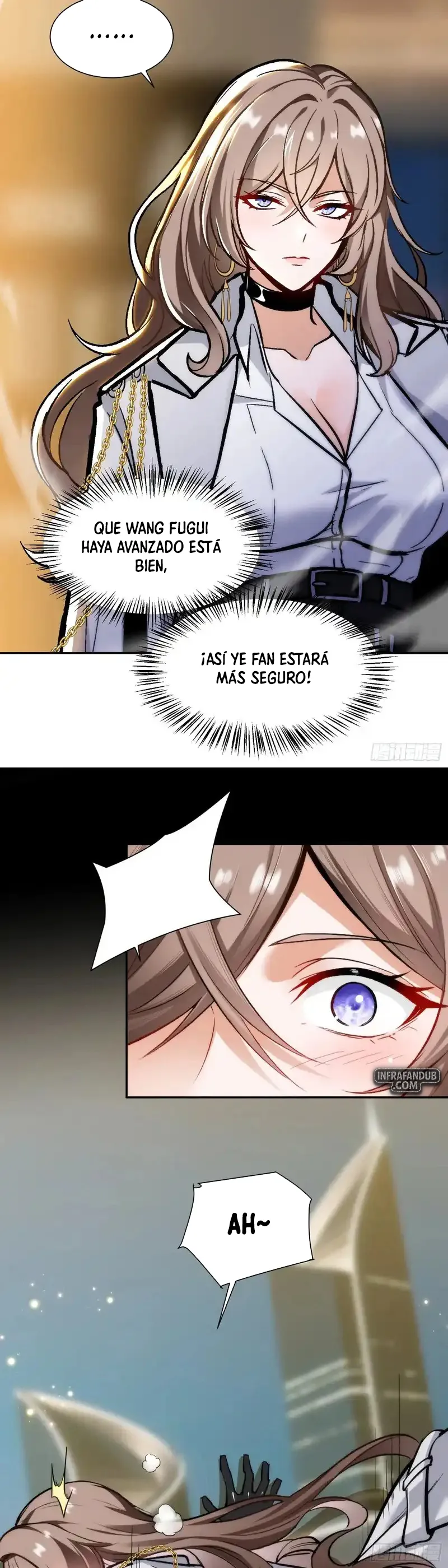 Cuñada: ¡De verdad… ya no soy un idiota! Capitulo 27 página 5