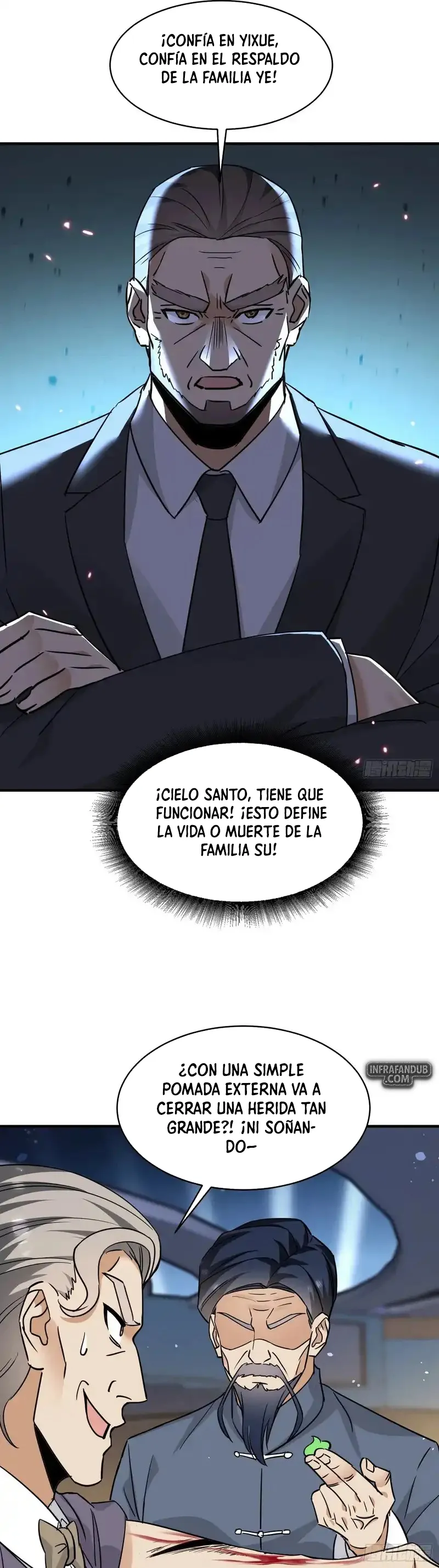 Cuñada: ¡De verdad… ya no soy un idiota! Capitulo 28 página 10