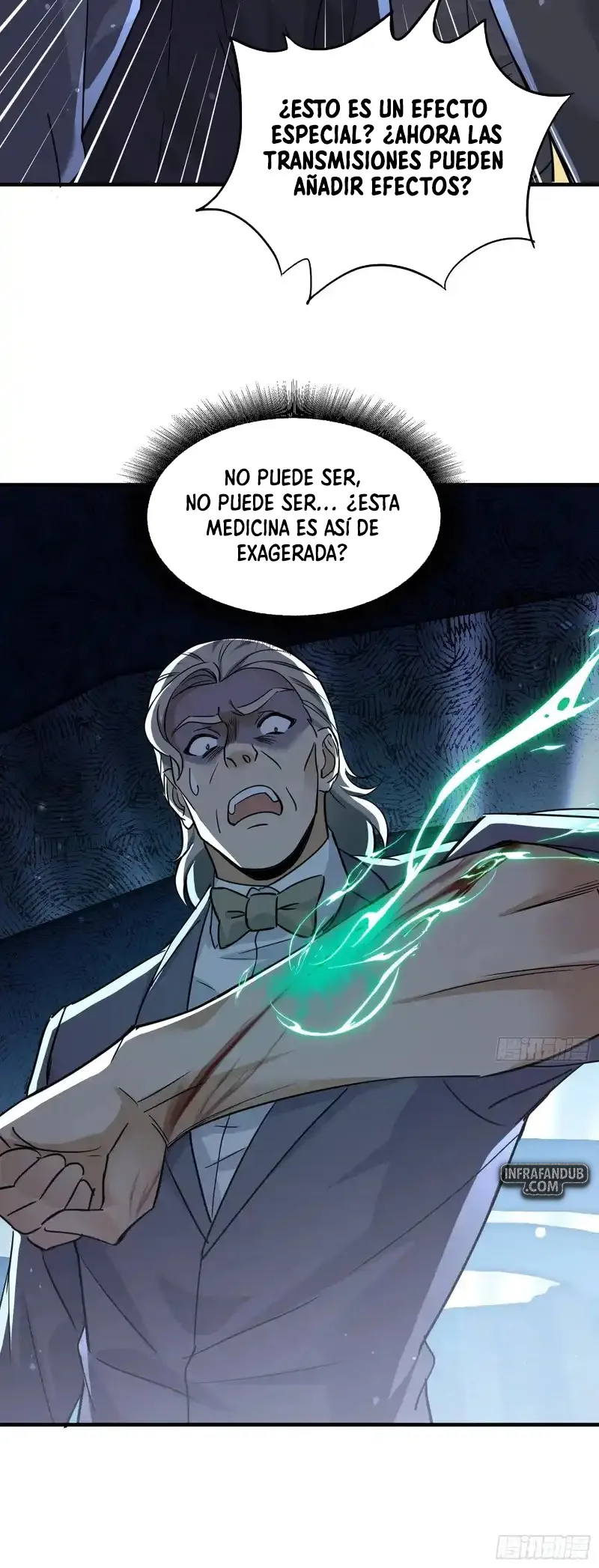 Cuñada: ¡De verdad… ya no soy un idiota! Capitulo 28 página 12