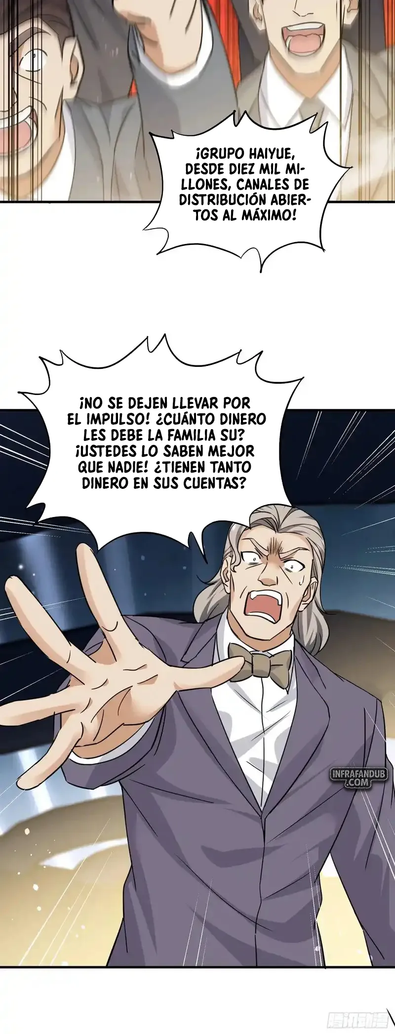 Cuñada: ¡De verdad… ya no soy un idiota! Capitulo 28 página 16