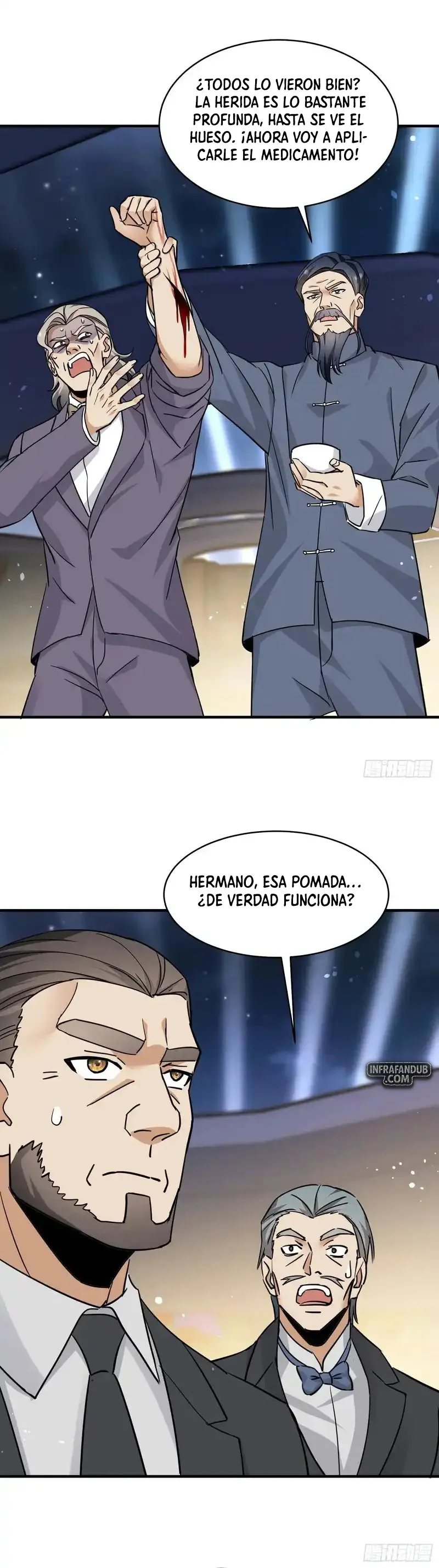 Cuñada: ¡De verdad… ya no soy un idiota! Capitulo 28 página 9