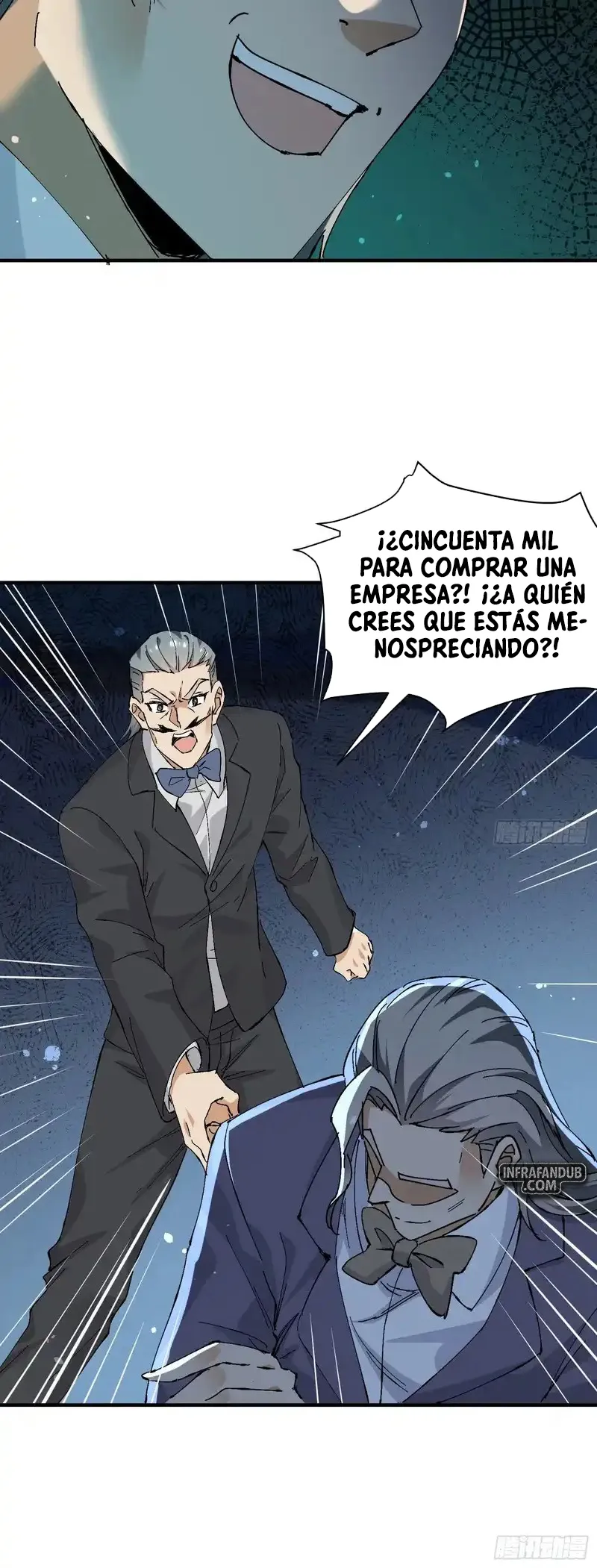 Cuñada: ¡De verdad… ya no soy un idiota! Capitulo 29 página 10