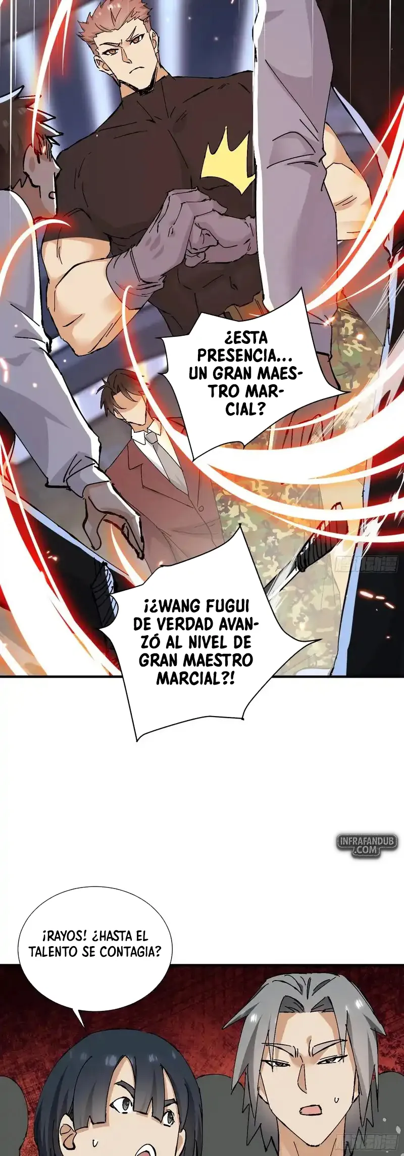 Cuñada: ¡De verdad… ya no soy un idiota! Capitulo 29 página 17