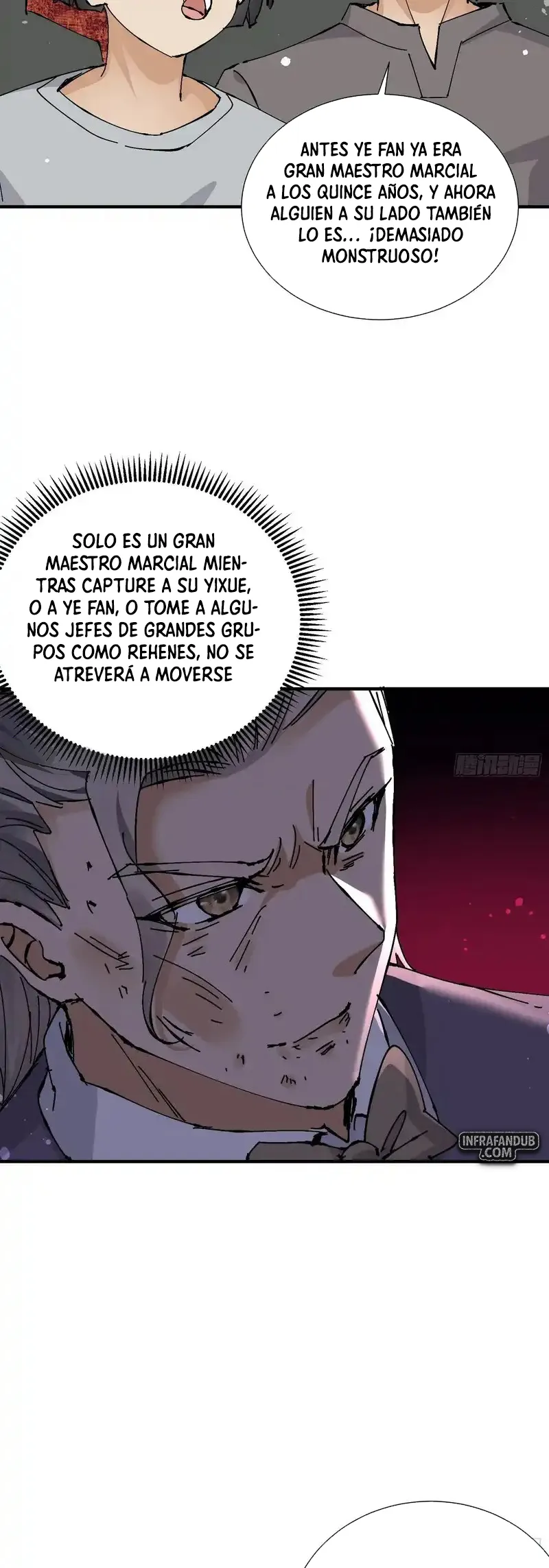 Cuñada: ¡De verdad… ya no soy un idiota! Capitulo 29 página 18