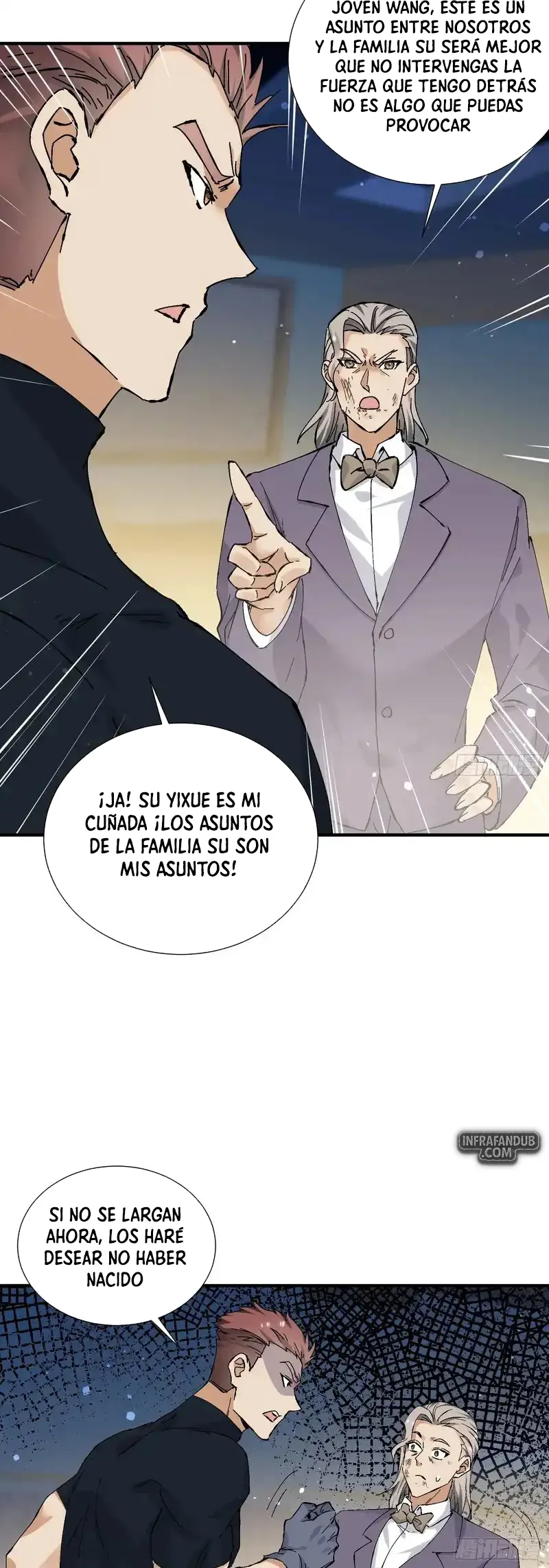 Cuñada: ¡De verdad… ya no soy un idiota! Capitulo 29 página 19