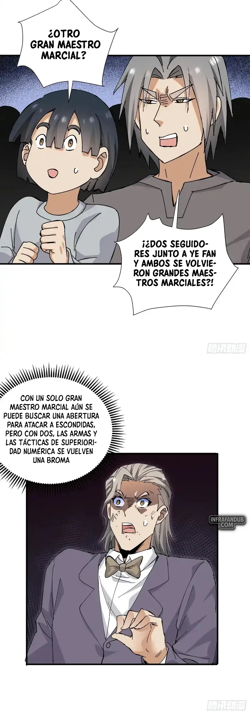 Cuñada: ¡De verdad… ya no soy un idiota! Capitulo 29 página 23