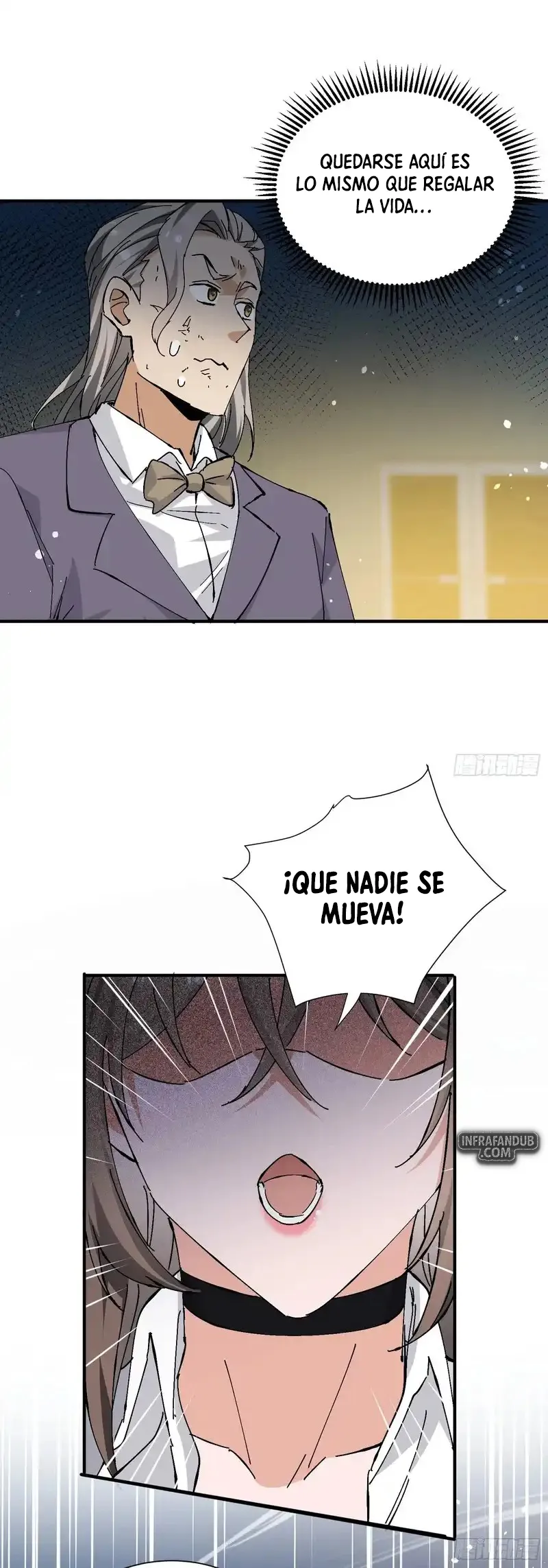 Cuñada: ¡De verdad… ya no soy un idiota! Capitulo 29 página 24