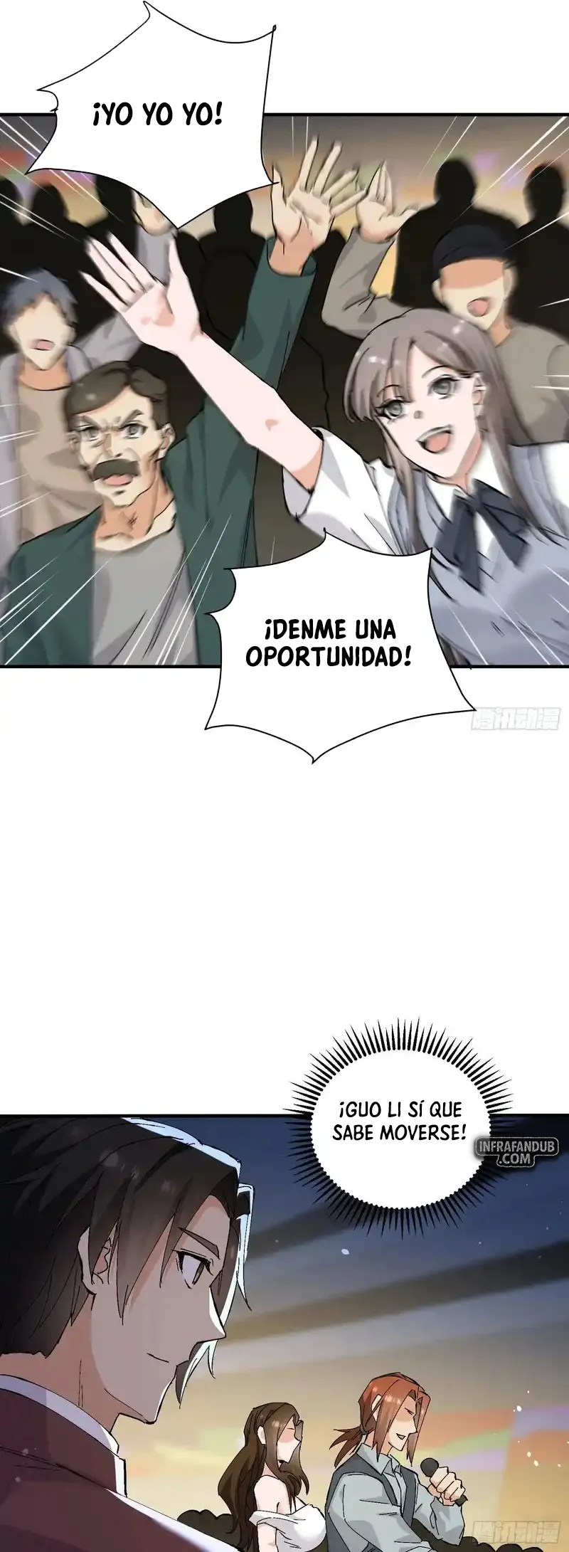 Cuñada: ¡De verdad… ya no soy un idiota! Capitulo 29 página 3
