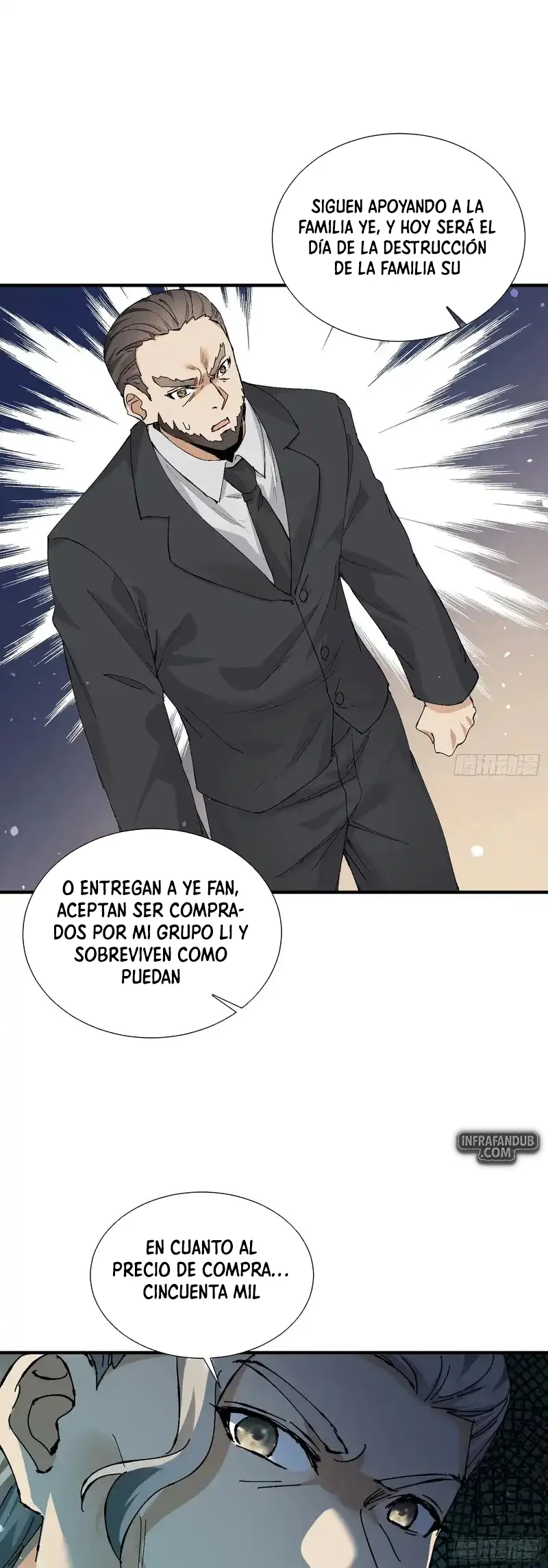 Cuñada: ¡De verdad… ya no soy un idiota! Capitulo 29 página 9