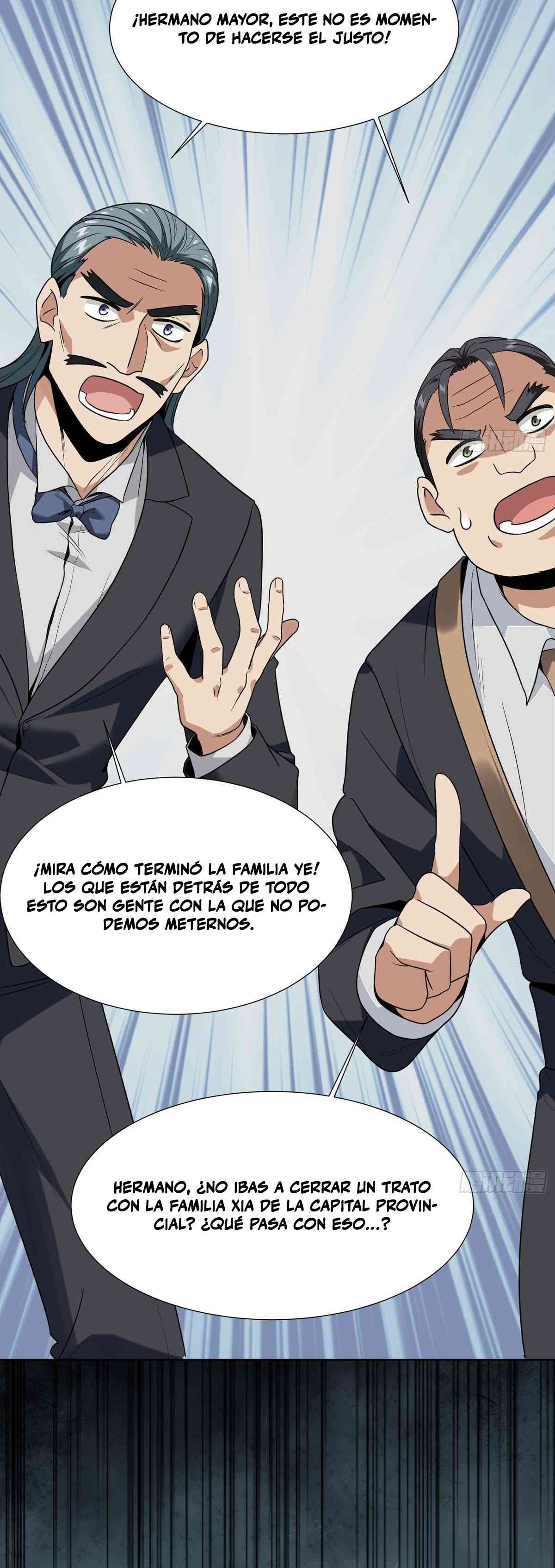 Cuñada: ¡De verdad… ya no soy un idiota! Capitulo 3 página 13