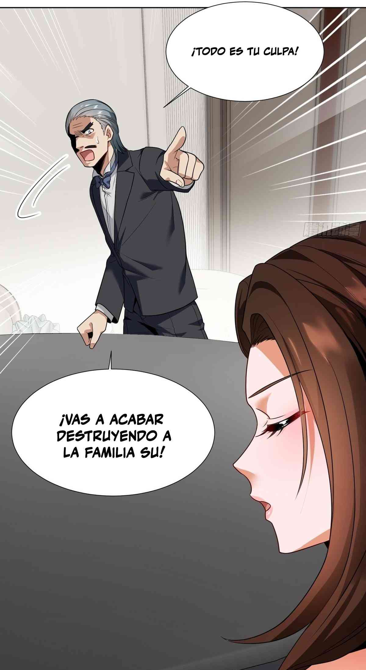 Cuñada: ¡De verdad… ya no soy un idiota! Capitulo 3 página 15