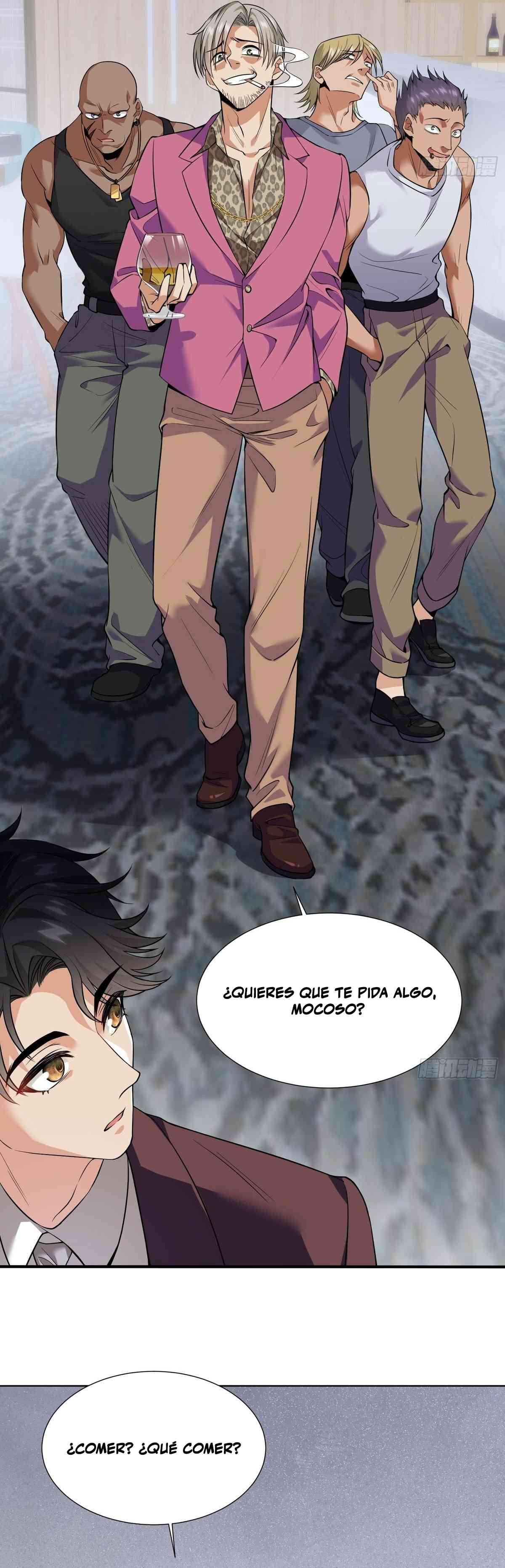 Cuñada: ¡De verdad… ya no soy un idiota! Capitulo 3 página 20
