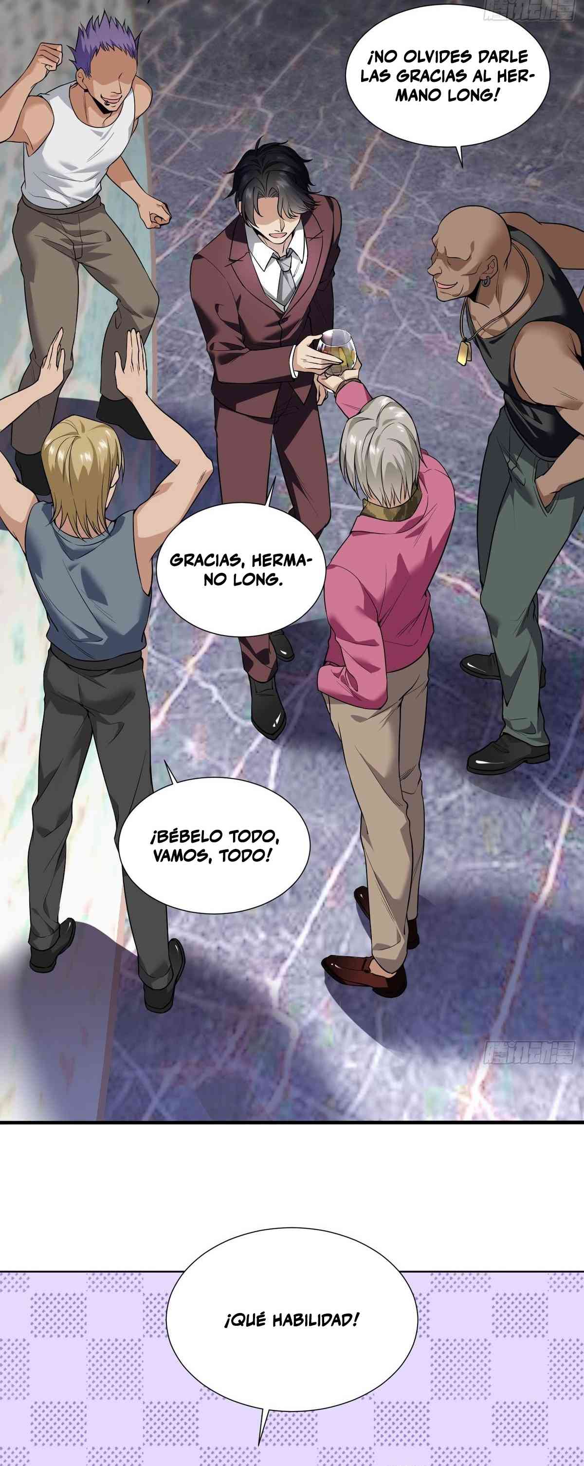 Cuñada: ¡De verdad… ya no soy un idiota! Capitulo 3 página 24