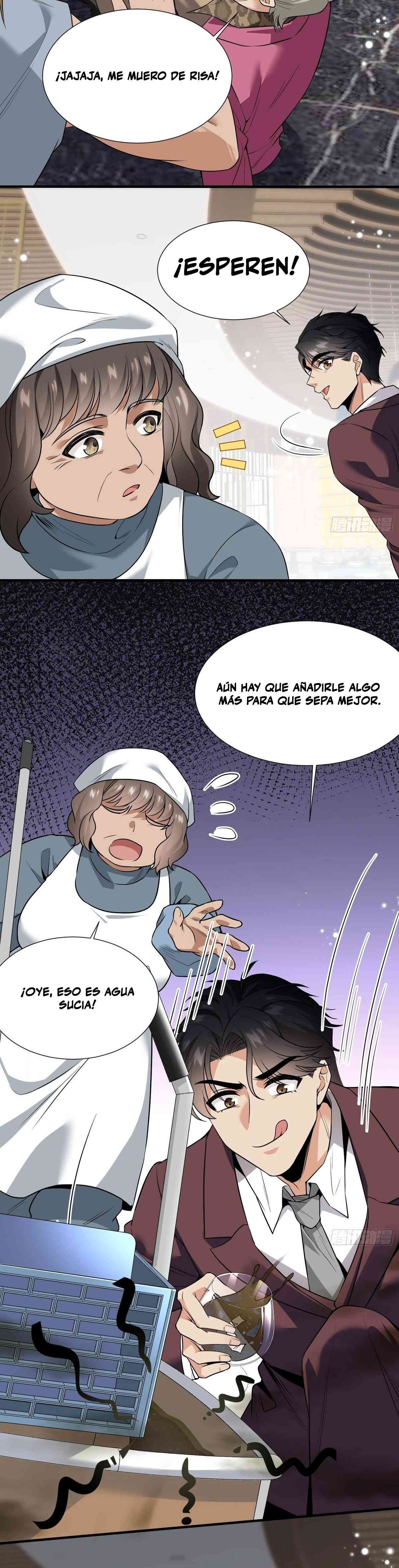 Cuñada: ¡De verdad… ya no soy un idiota! Capitulo 3 página 26