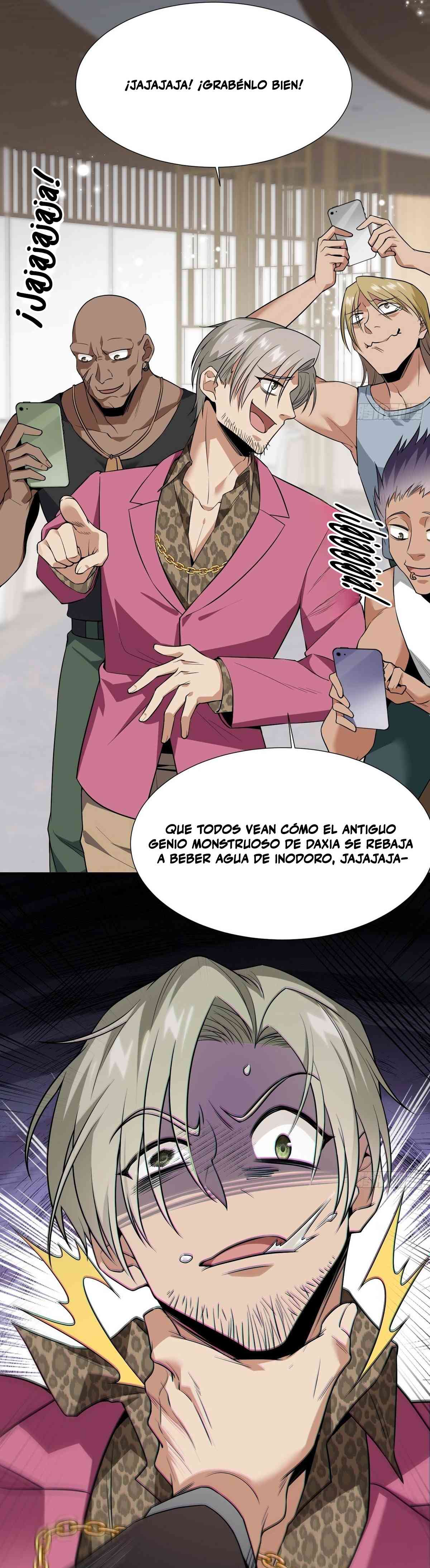 Cuñada: ¡De verdad… ya no soy un idiota! Capitulo 3 página 27