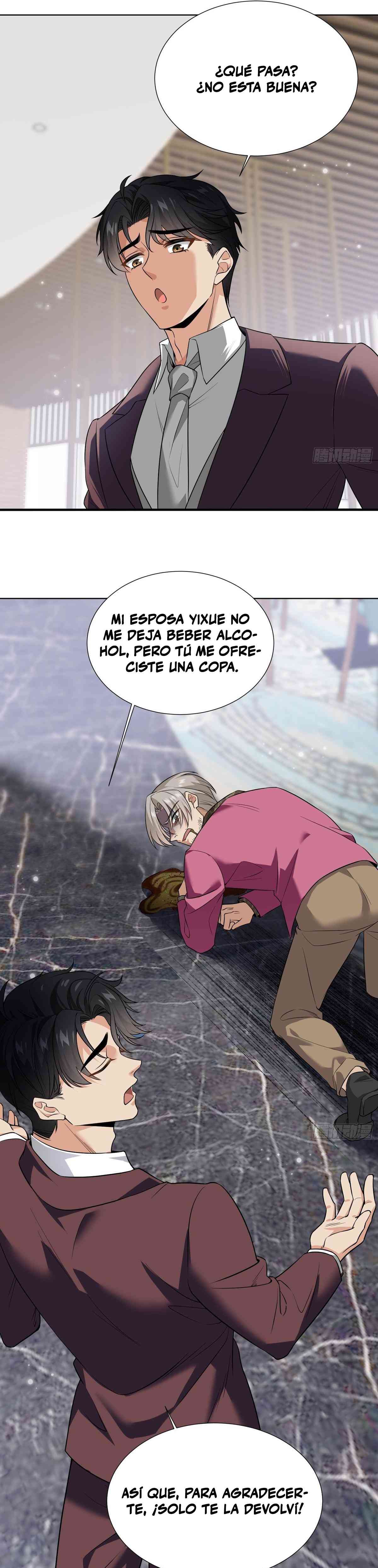Cuñada: ¡De verdad… ya no soy un idiota! Capitulo 3 página 30