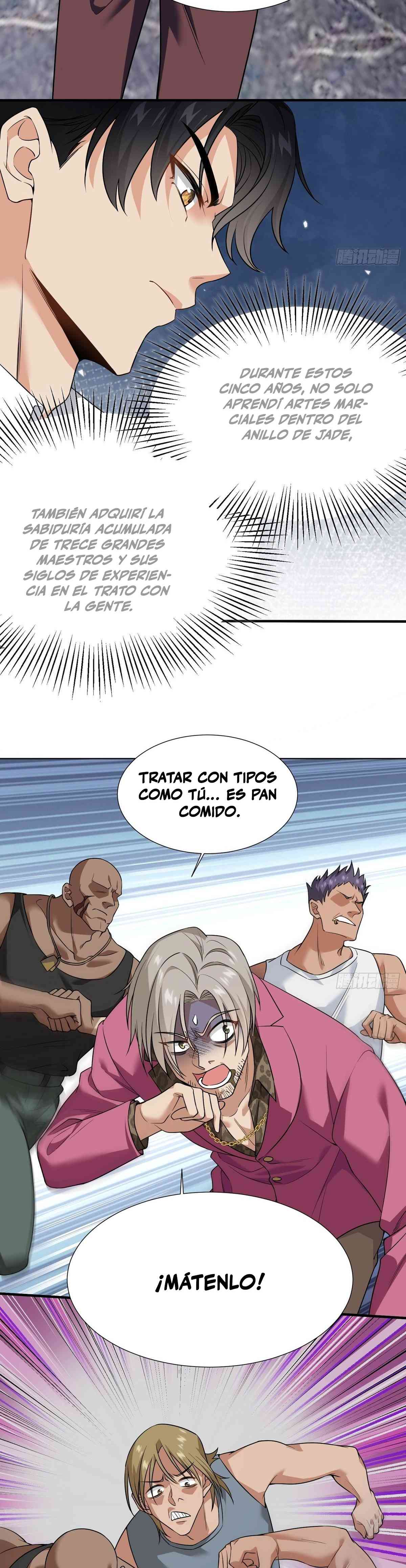Cuñada: ¡De verdad… ya no soy un idiota! Capitulo 3 página 31